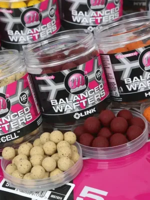 MAINLINE NEUTRÁLNĚ VYVÁŽENÉ NÁSTRAHY HIGH IMPACT BALANCED WAFTERS 12mm Nízká Cena