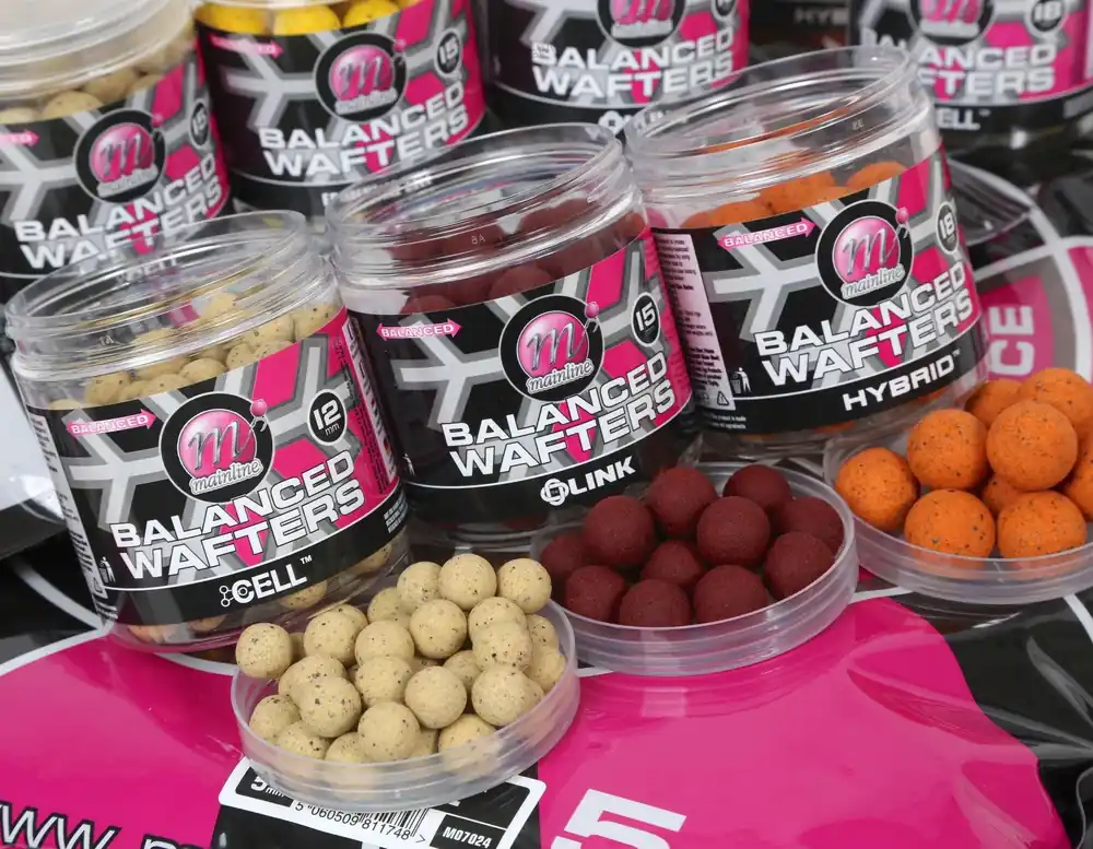 MAINLINE NEUTRÁLNĚ VYVÁŽENÉ NÁSTRAHY HIGH IMPACT BALANCED WAFTERS 12mm Nízká Cena