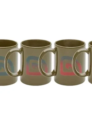 Akce Trakker Products Hrnek keramický Heat Changing Mug