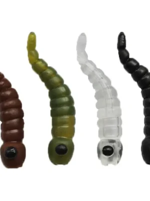 Carp ´R´ Us Mouthsnagger Dragonfly Larvae SHORTY Jen Po Omezenou Doba