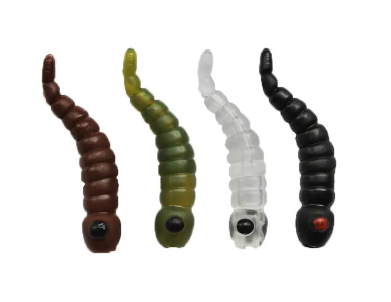 Carp ´R´ Us Mouthsnagger Dragonfly Larvae SHORTY Jen Po Omezenou Doba