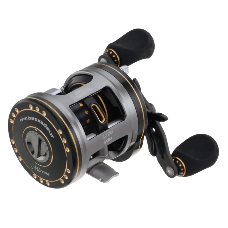Rychlé Dodání Abu Garcia Multiplikátor MORRUM ZX 3601 LH LP REEL