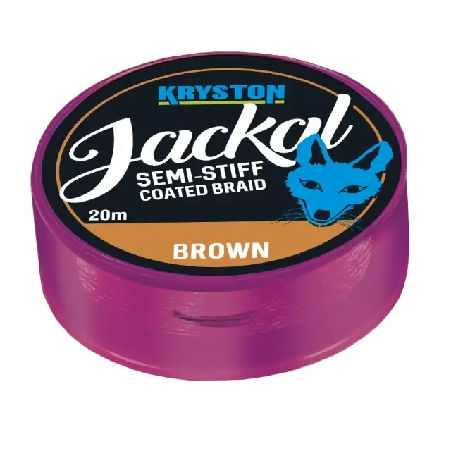 Časově Omezené Kryston Potahovaná šňůrka Jackal 20m