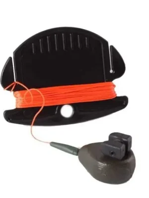 Autentický Extra Carp Back Lead Twin Ball