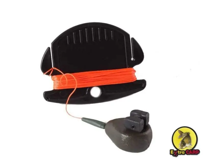 Autentický Extra Carp Back Lead Twin Ball