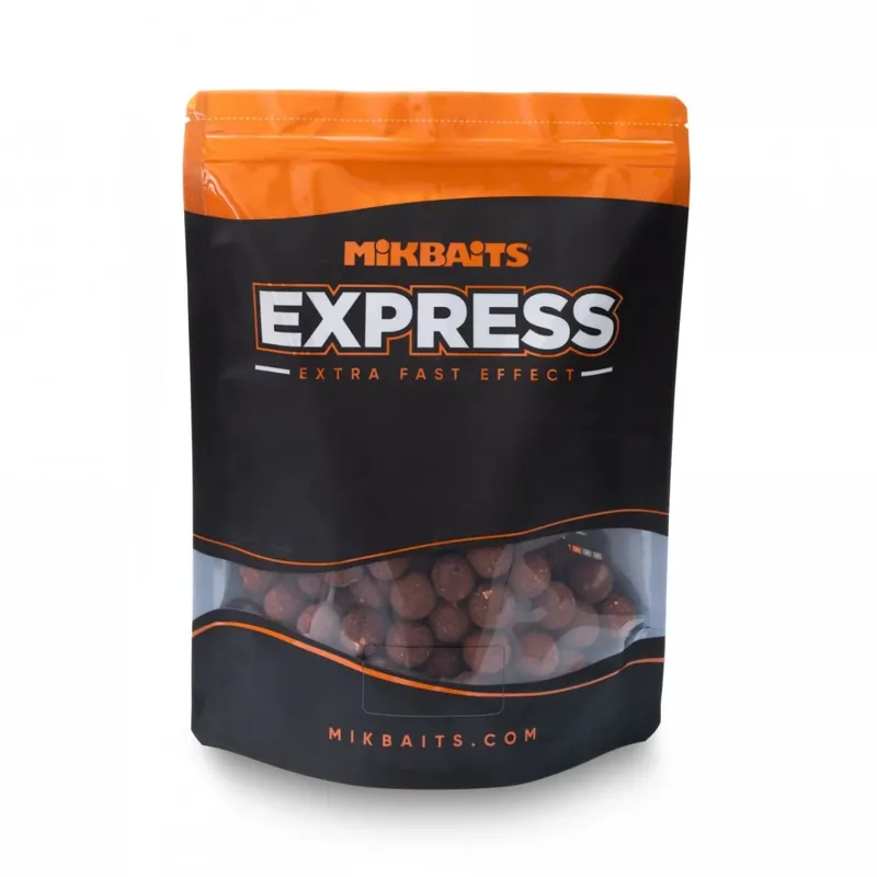 Mikbaits eXpress boilie Nízká Cena