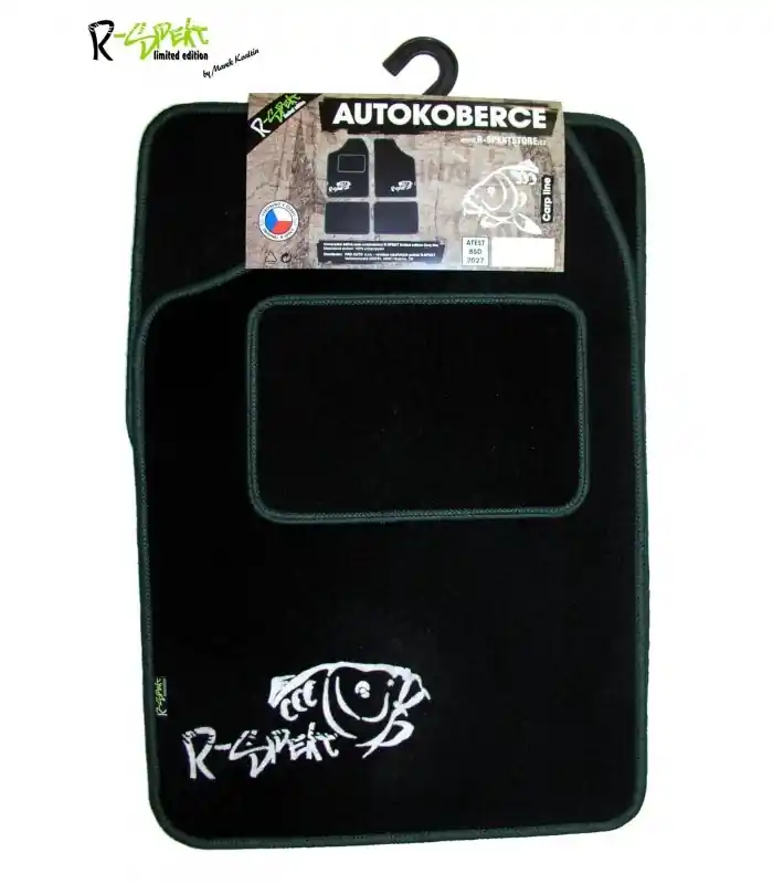 Nejlepší Cena R-Spekt Autokoberce Carp line