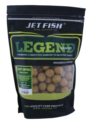 Jet Fish Boilie Legend Range Robin Red Brusinka Akční Cena