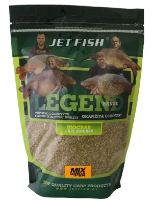 Akční Nabídka Jet Fish PVA mixy