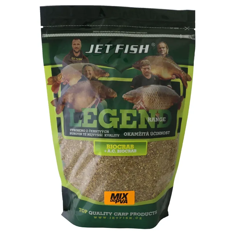 Akční Nabídka Jet Fish PVA mixy
