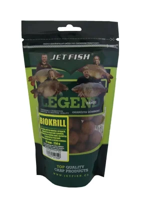 Jet Fish Boilie Legend Range Biokrill Tovární Cena