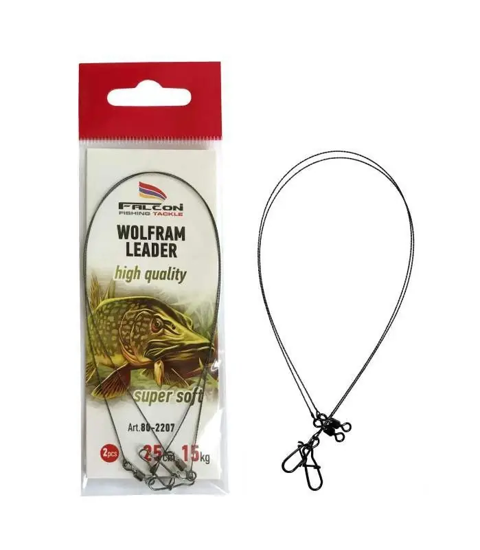 Akce Falcon Lanko Wolfram Leader 25cm