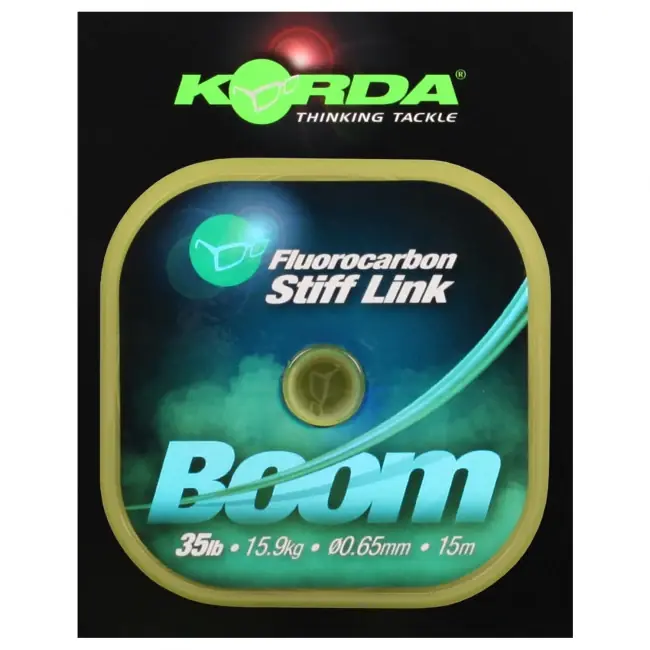 Akční Cena Korda Fluorocarbon Stiff Link Boom 15m