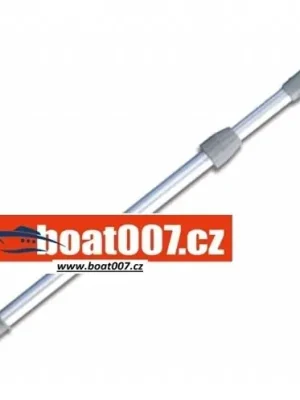 Boat 007 Teleskopická prodlužovací tyč k lodnímu motoru - 85-135cm Expresní Doručení