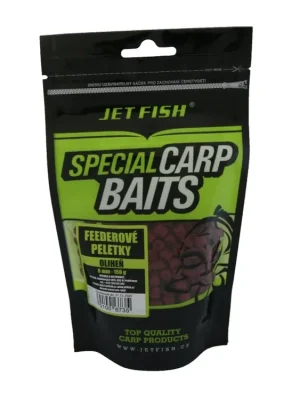 Sezónní Sleva Jet Fish Feederové pelety 150g