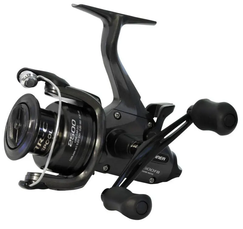 Aktuální Shimano Rybářský naviják Baitrunner DL 4000FB