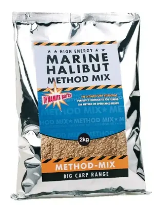Dynamite Baits Method Mix Marine Halibut 2kg Koupit Online
