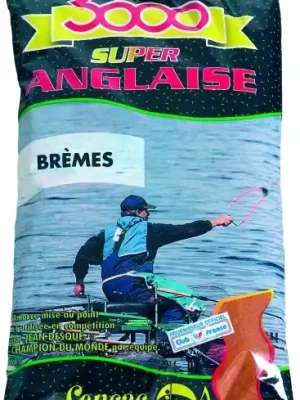 Expresní Doručení Sensas Krmení 3001