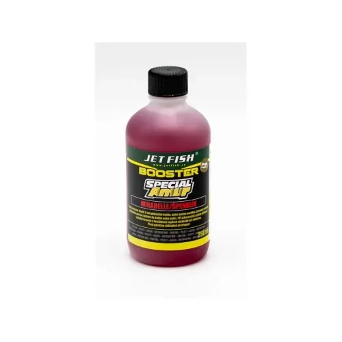 Levný Jet Fish Speciál amur booster 250ml MIRABELLE/ŠPENDLÍK