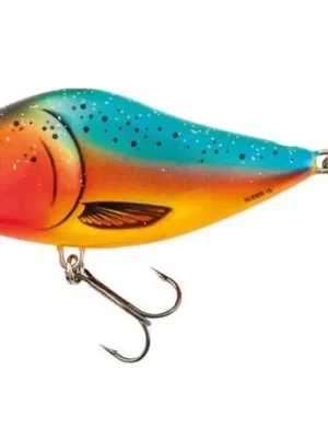 Expresní Doručení Salmo Wobler Slider Floating