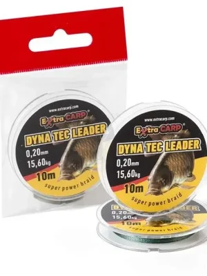 Speciální Cena Extra Carp Dyna Tec Leader 10m