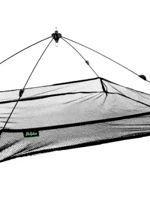 DELPHIN Náhradní PE síťka s bočnicemi pro čeřen - 100x100cm Omezená Nabídka