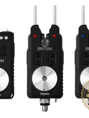 Akce DELPHIN Sada signalizátorů BRITON - 2+1