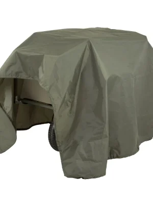 Aktuální JRC Nepromokavý přehoz na vozík Cocoon 2G Universal Barrow Cover