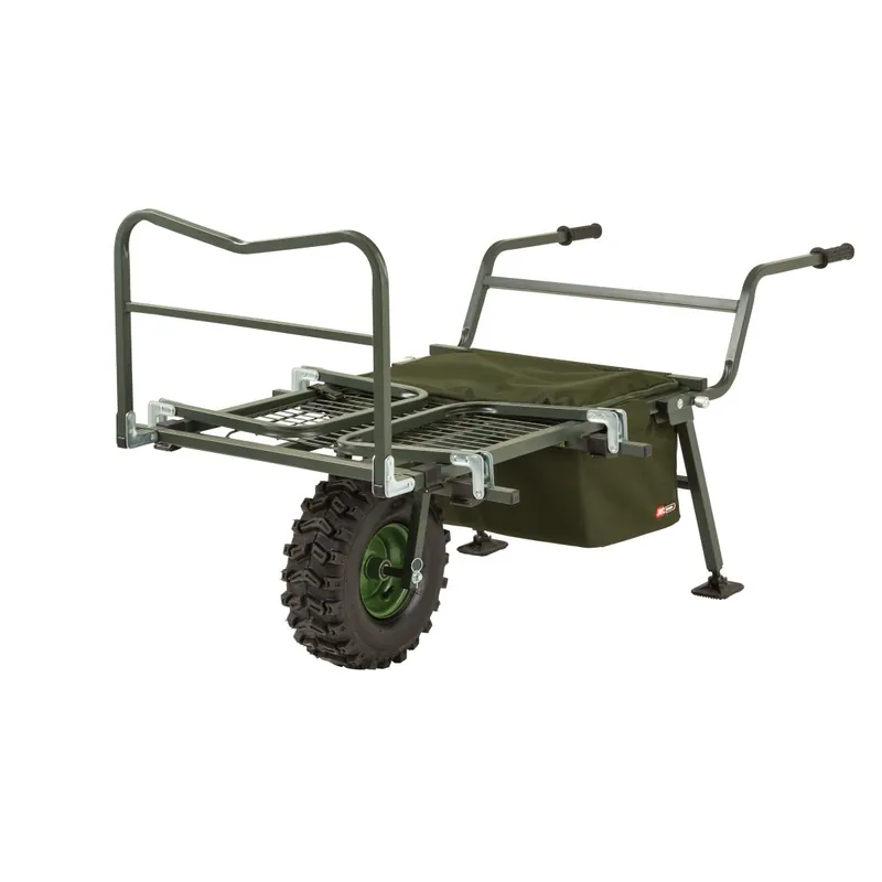 JRC Vozík Cocoon 2G Barrow Wide Wheel Značkový