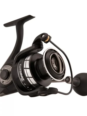 Abu Garcia Rybářský Naviják Elite Max 30 Spinning Tovární Cena