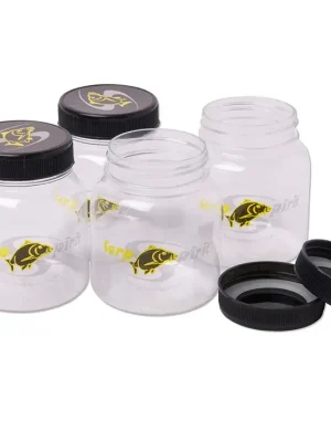 Výprodej Carp Spirit Dipovací dózy Pop-Up/Dip Pots sada 4ks 200ml