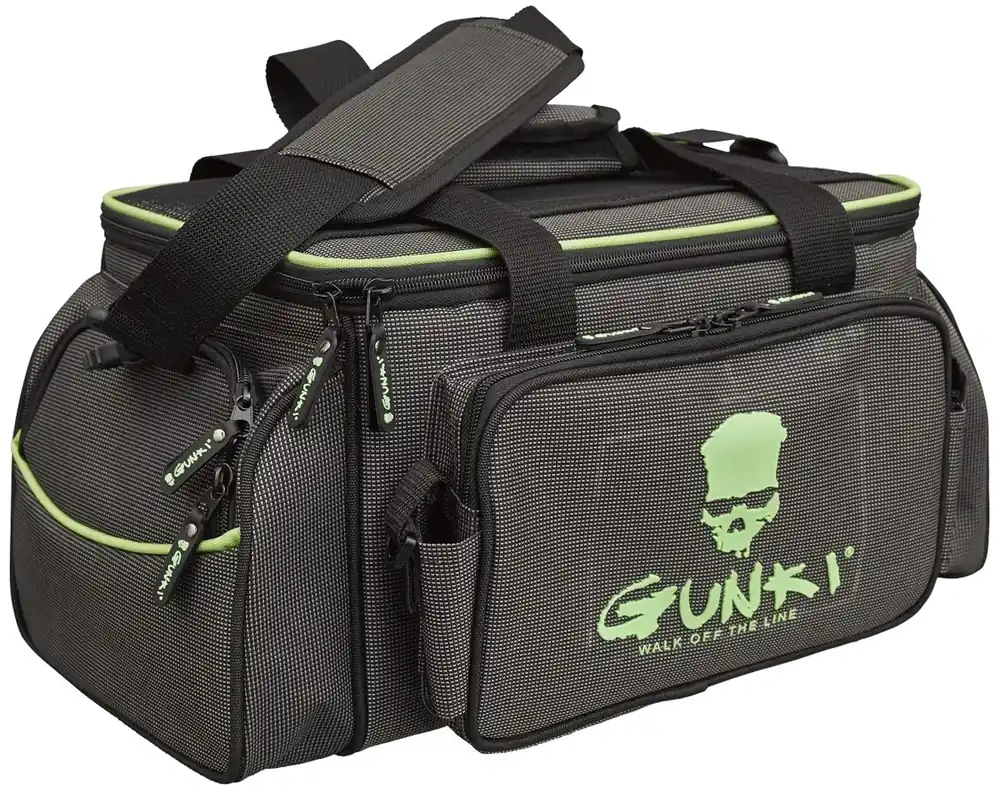 Pouze Dnes GUNKI Taška Iron-T BOX BAG UP - ZANDER PRO