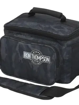 Hit Sezóny Ron Thompson Rybářská taška Camo Carry Bag M W/1 Box