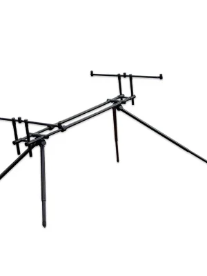 Omezená Nabídka Giants Fishing Stojan High Pod 3 Rods Black