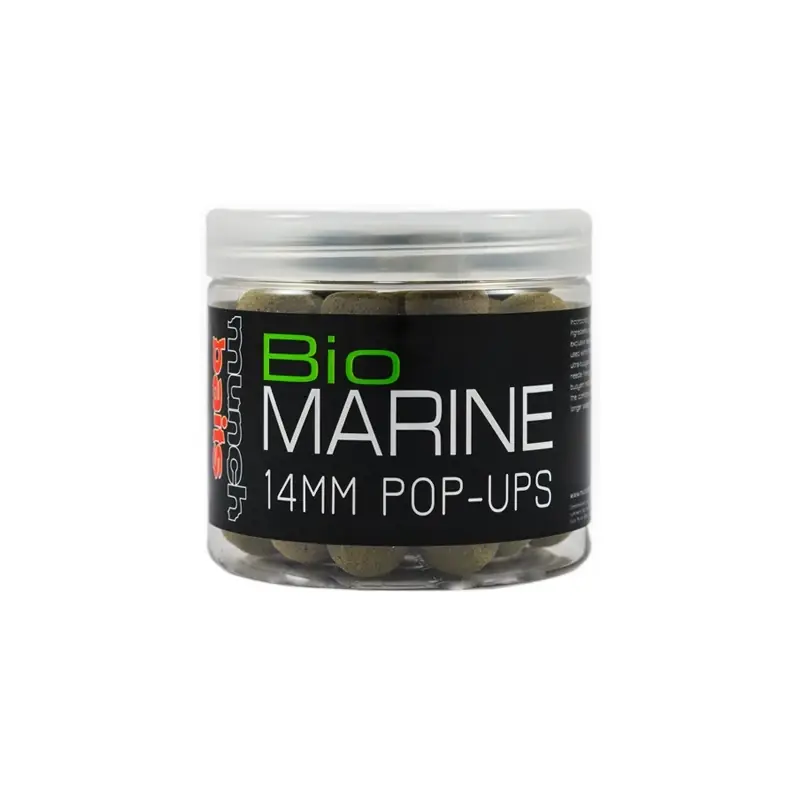 Cenově Výhodný Munch Baits Pop Ups Bio Marine