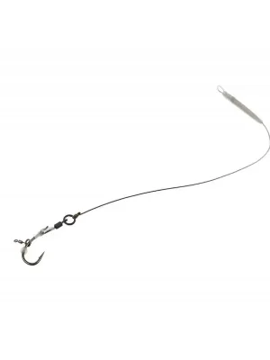 Carp ´R´ Us Návazec Ready Ronnie rig Strip-X Mat Brown 25lb Predator Akční Nabídka