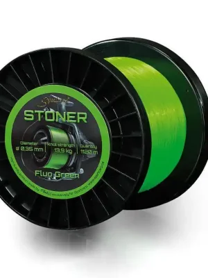 Nová Kolekce Sportcarp Vlasec Stoner Fluo Green