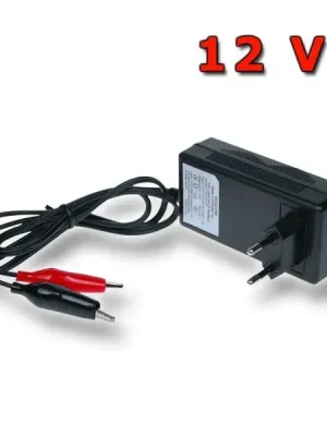 Výprodej Boat 007 Nabíječka 12V/0,8A pro olověné AGM/GEL/WET