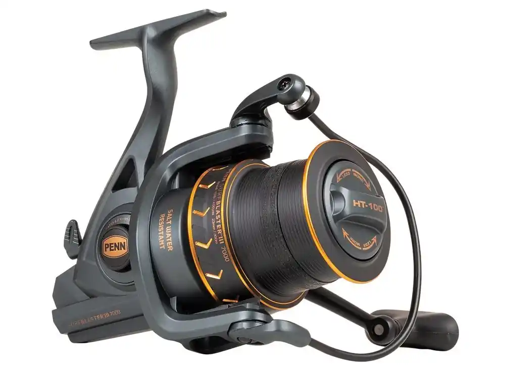 Hit Sezóny PENN Rybářský naviják Surfblaster III 8000 Longcast