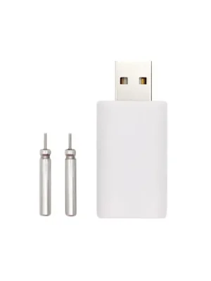 Koupit Online Flajzar USB nabíječka a 2x baterie CR425 - 3V