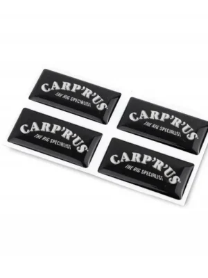 Carp ´R´ Us 3D Samolepka Carp´R´Us - 4 ks Nakupujte Hned
