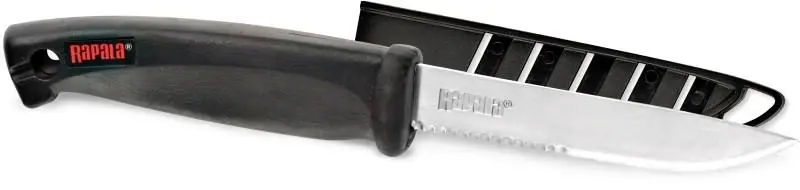 Značkový Rapala Nůž Fisherman’s Utility 4