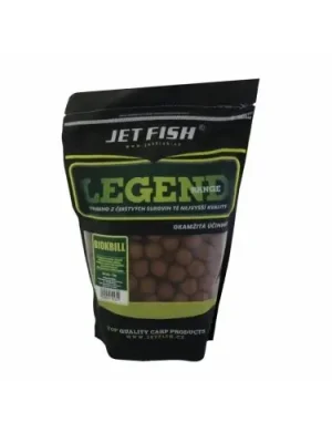 Jet Fish Boilie Legend Range Rak & GLM Autentický