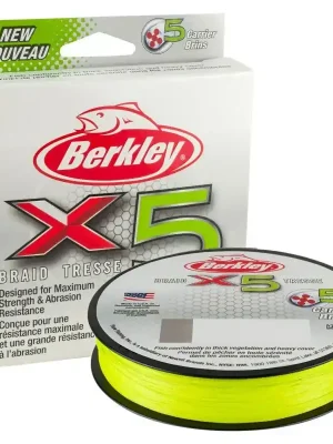 Tovární Cena Berkley Šňůra Braid X5 150 m