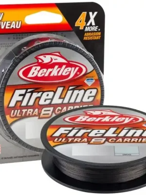 Značkový Berkley Pletená šňůra Fireline ultra 8 carrier 150 m