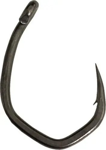 Carp Spirit Háčky Hooks V-Curve s protihrotem 10 ks Časově Omezené