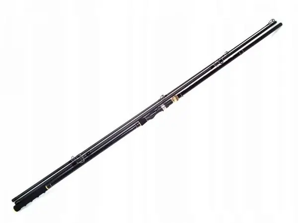 Rumpol Rybářský prut Fortress Ultra Carp 3díl Nakupujte Hned