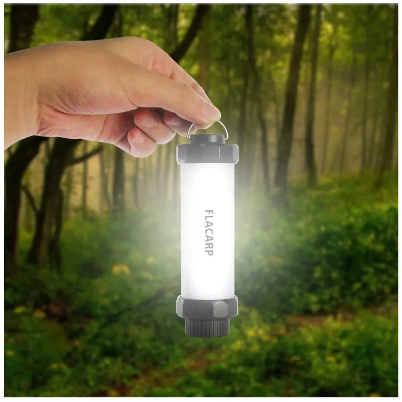 Originální Flacarp Vodotěsné LED světlo s příposlechem FL6-RGB