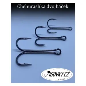 Jigovky.cz Cheburashka dvojháček 5 ks Nízká Cena