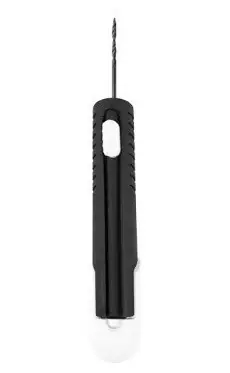 Nízká Cena Avid Carp Vrtáček Titanium Retracta Bait Drill Bílý
